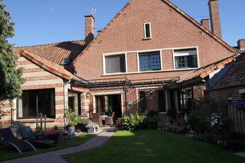 Hotel Le Paddock Du Val De Lys