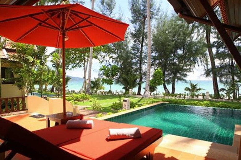 Apartamento Koh Chang Paradise Resort & Spa