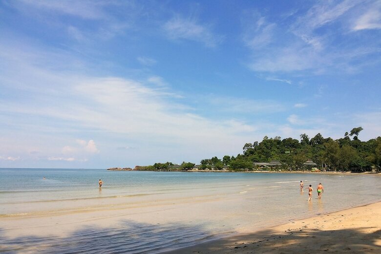 Apartamento Koh Chang Paradise Resort & Spa
