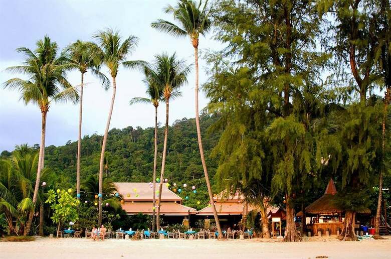 Apartamento Koh Chang Paradise Resort & Spa