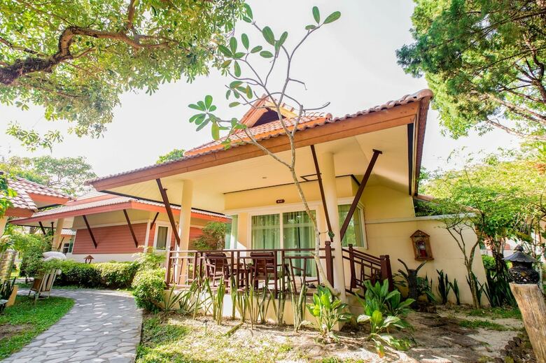 Apartamento Koh Chang Paradise Resort & Spa
