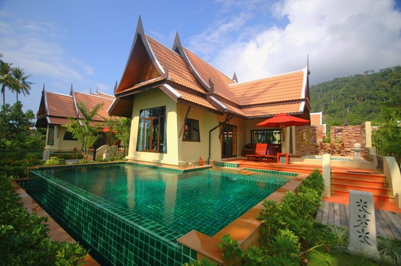 Apartamento Koh Chang Paradise Resort & Spa