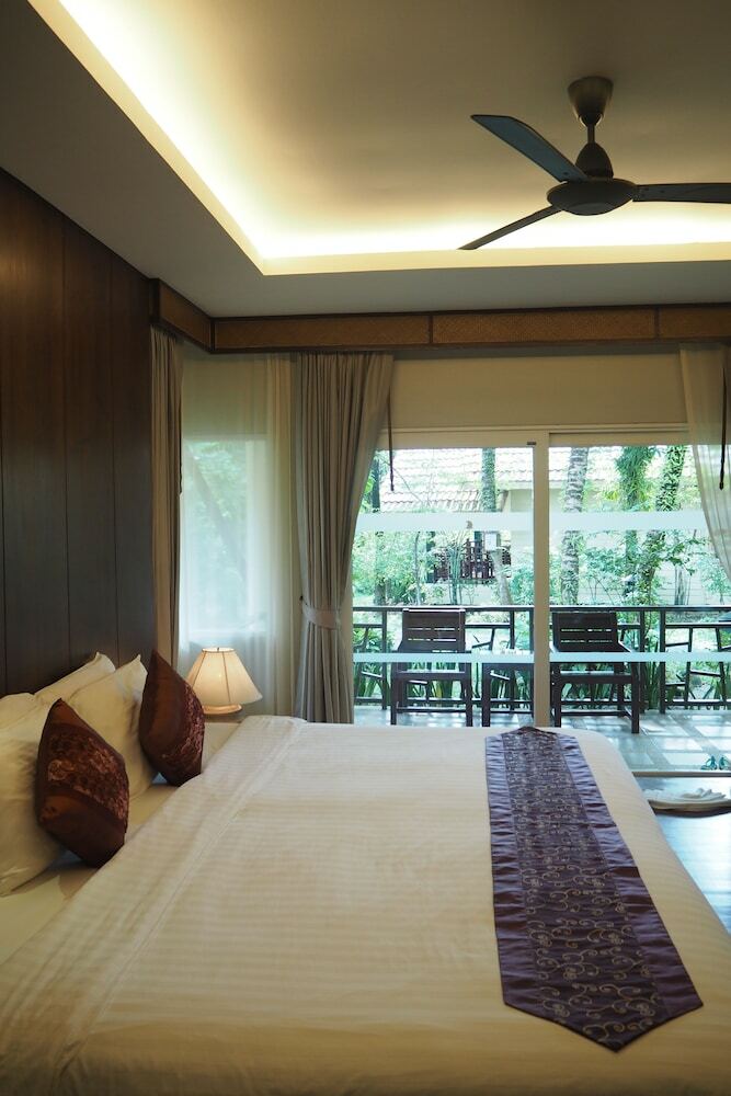 Apartamento Koh Chang Paradise Resort & Spa
