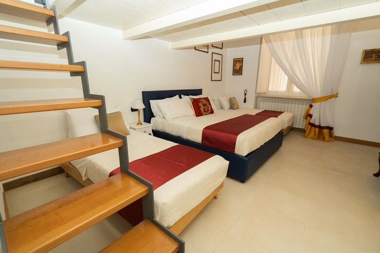 Bed & Breakfast Moon Luxury Rooms & Apartments