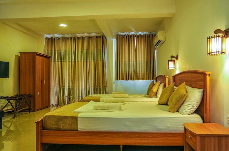 Hotel Oak Ray La Ella Breeze