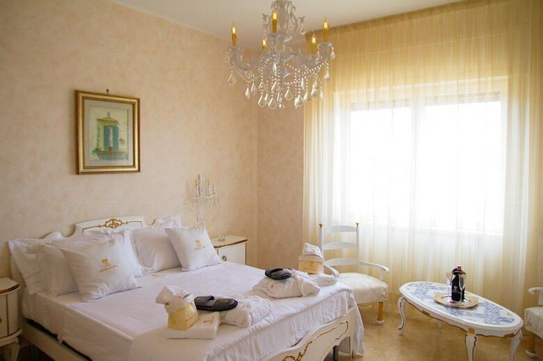 Bed & Breakfast Les Suites de Lulu