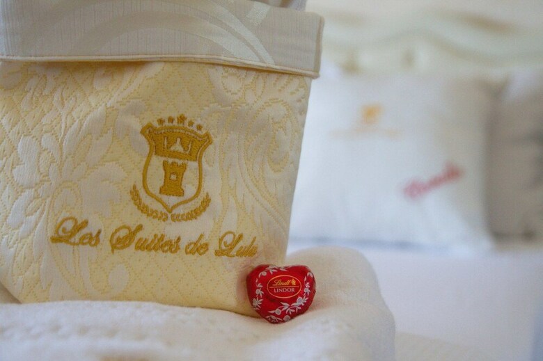 Bed & Breakfast Les Suites de Lulu