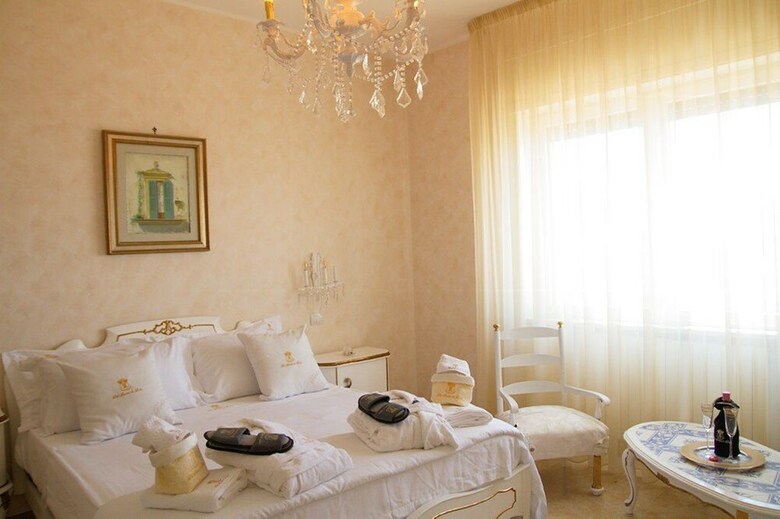 Bed & Breakfast Les Suites de Lulu