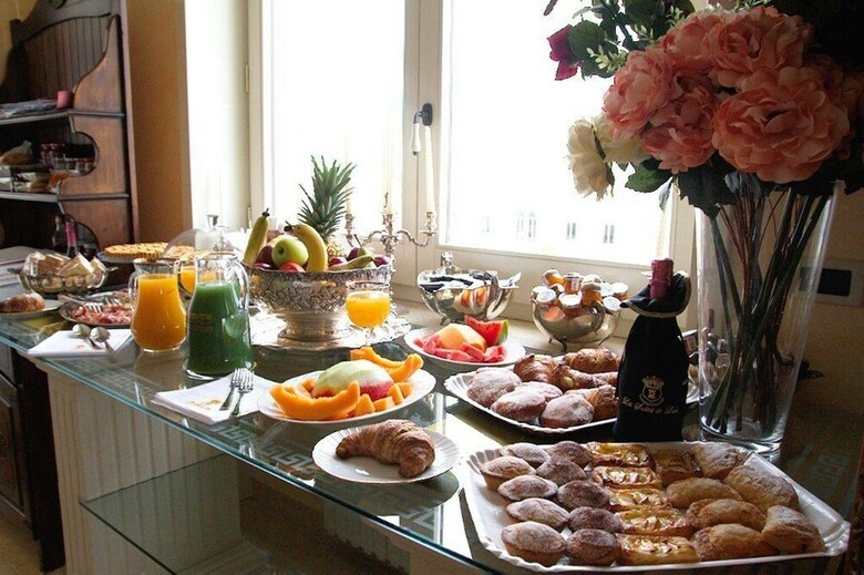 Bed & Breakfast Les Suites de Lulu
