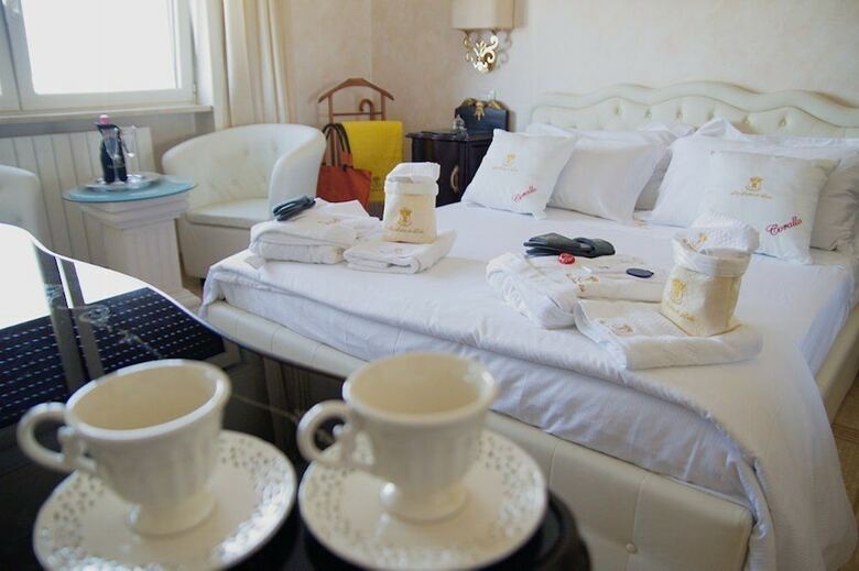 Bed & Breakfast Les Suites de Lulu