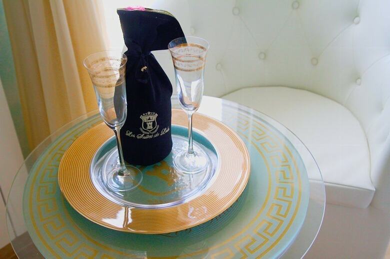 Bed & Breakfast Les Suites de Lulu