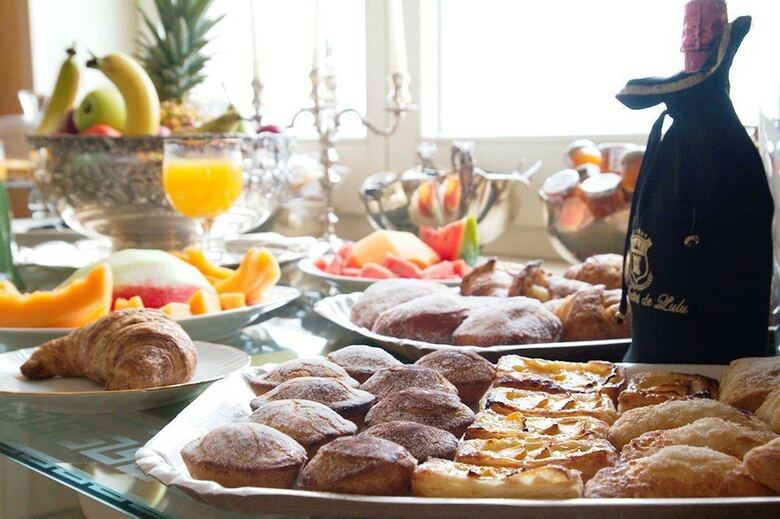 Bed & Breakfast Les Suites de Lulu