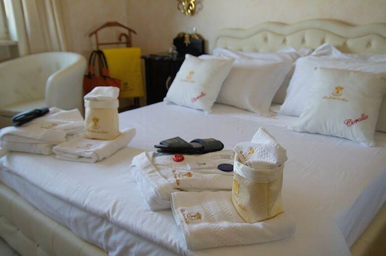Bed & Breakfast Les Suites de Lulu