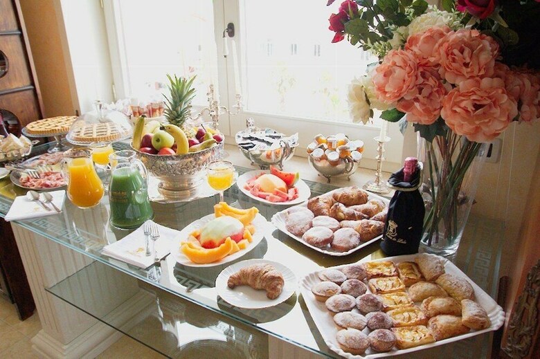Bed & Breakfast Les Suites de Lulu