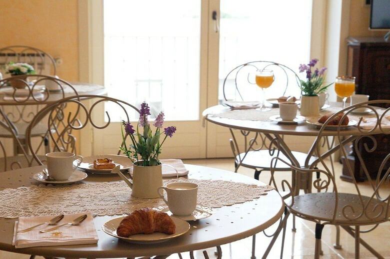 Bed & Breakfast Les Suites de Lulu