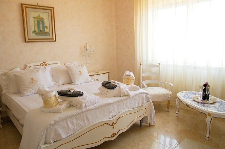 Bed & Breakfast Les Suites de Lulu