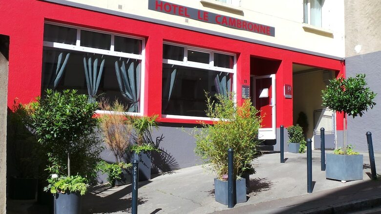Hotel H�tel Le Cambronne