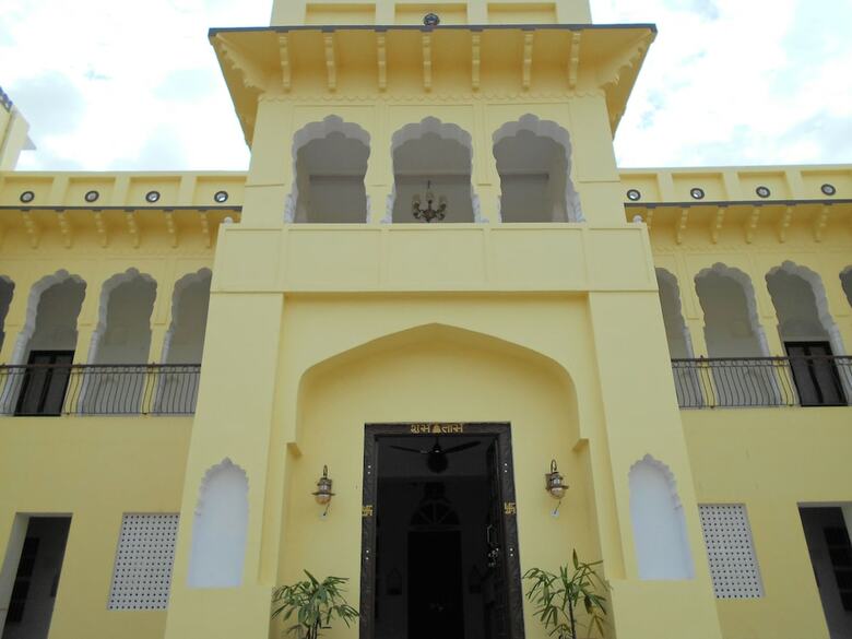 Hotel Mandawa Palace