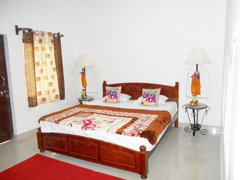 Hotel Mandawa Palace