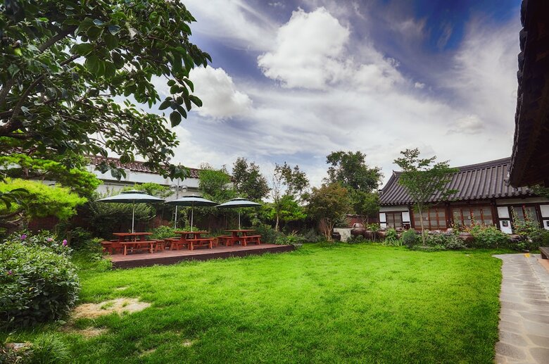 Hanok Hotel Dong Nak Won