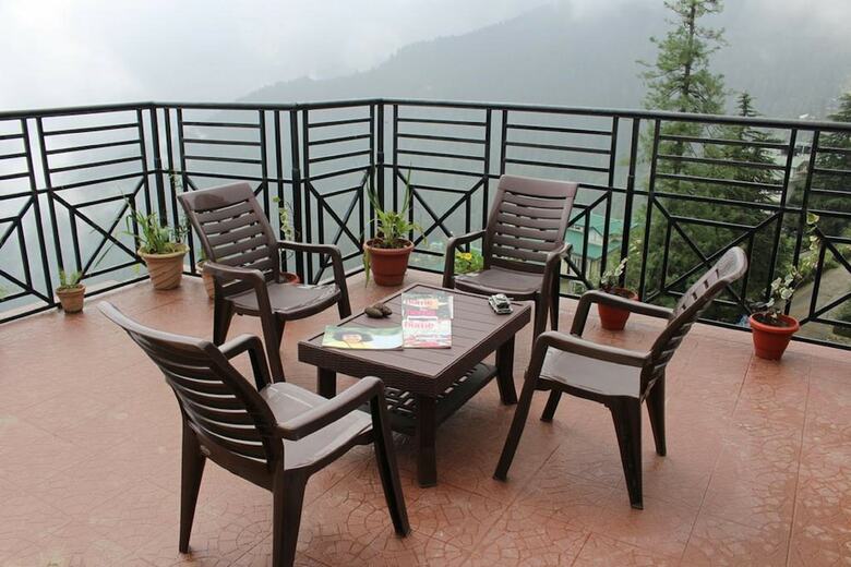 Hotel Westend Homestay