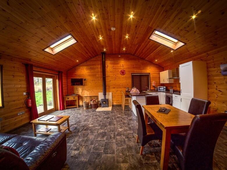 Cabana New Forest Lodges