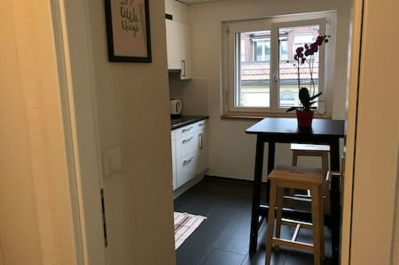 Hof Apartments - By Keyforge
