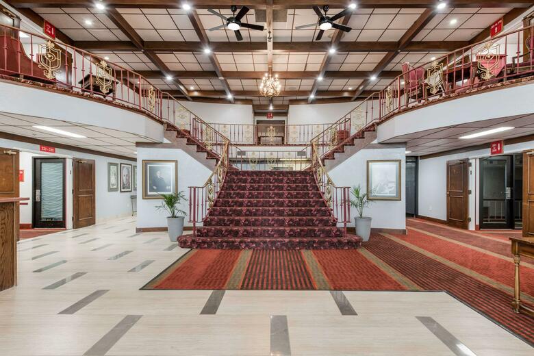 Hotel Econo Lodge Truman Inn