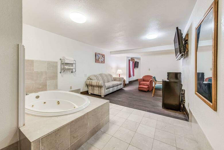 Hotel Econo Lodge Truman Inn