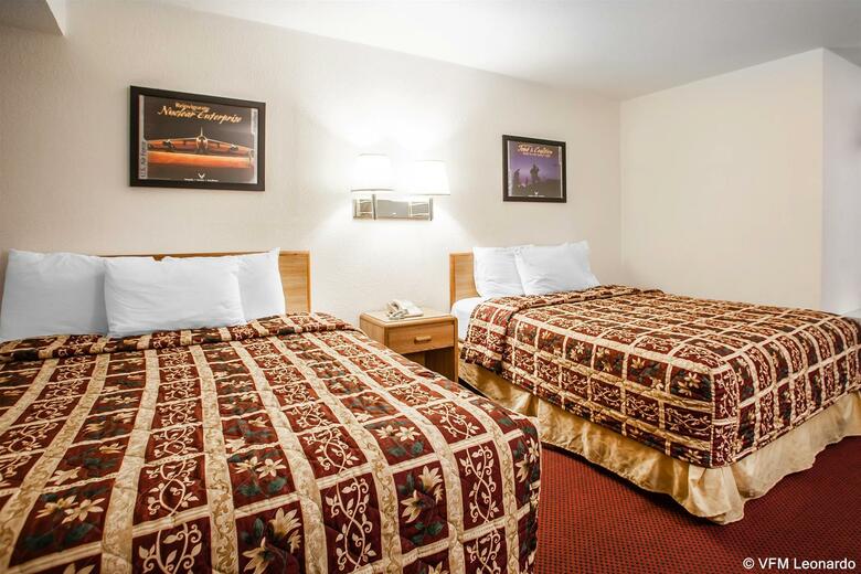 Hotel Econo Lodge Truman Inn