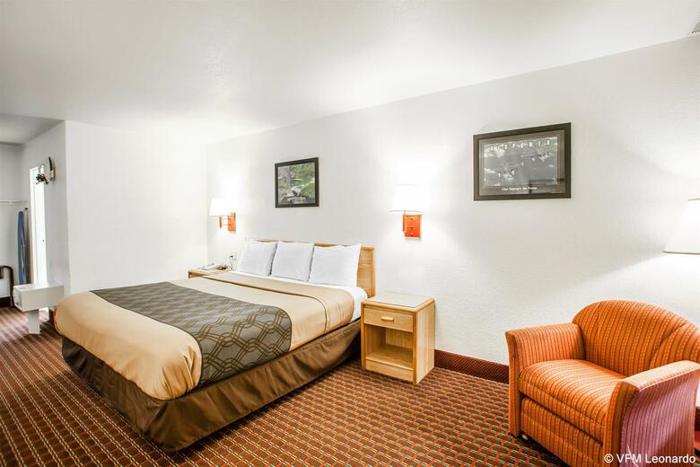 Hotel Econo Lodge Truman Inn