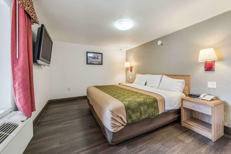 Hotel Econo Lodge Truman Inn