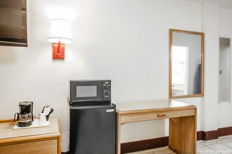 Hotel Econo Lodge Truman Inn
