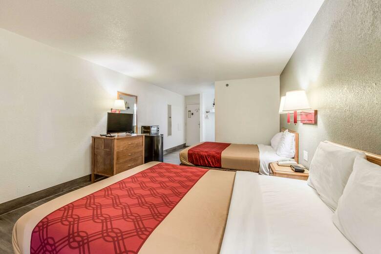 Hotel Econo Lodge Truman Inn