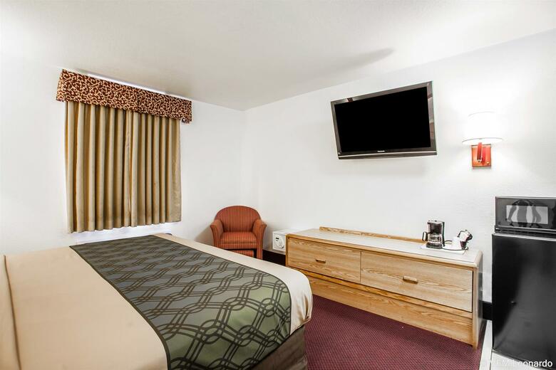 Hotel Econo Lodge Truman Inn