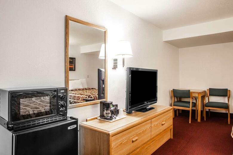 Hotel Econo Lodge Truman Inn