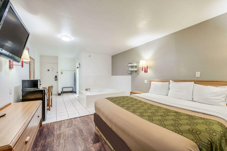 Hotel Econo Lodge Truman Inn