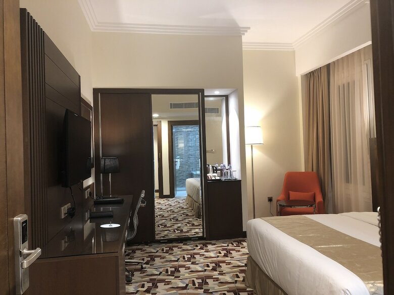 Al Murooj Grand Hotel