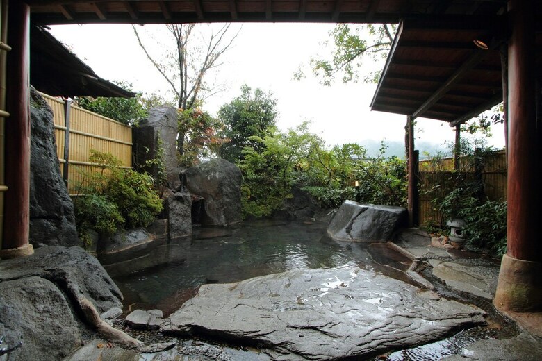 Yufuin Onsen Ryokan Mebaeso
