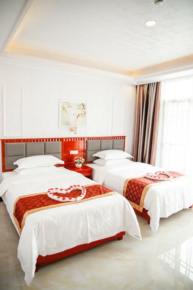 Hotel Bin Hui Resort