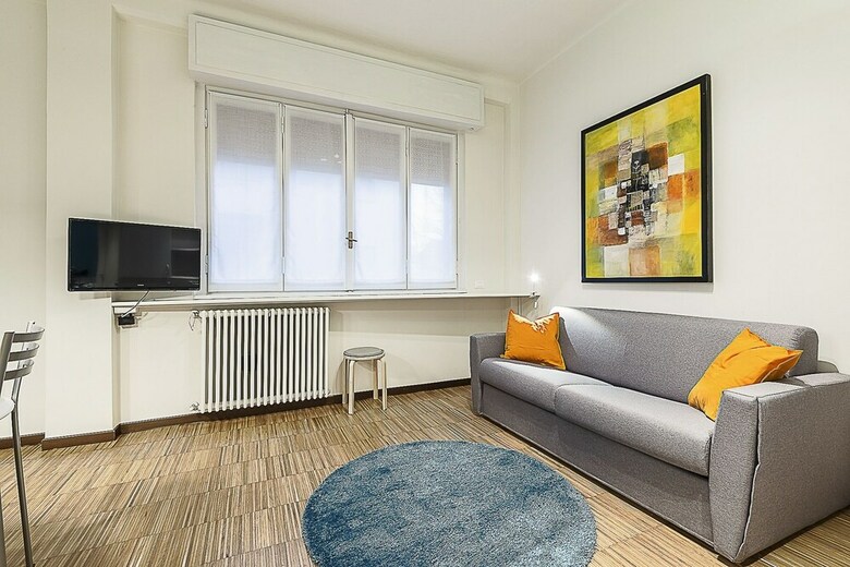 Apartamento Shortstays Design Loft Broglio 2