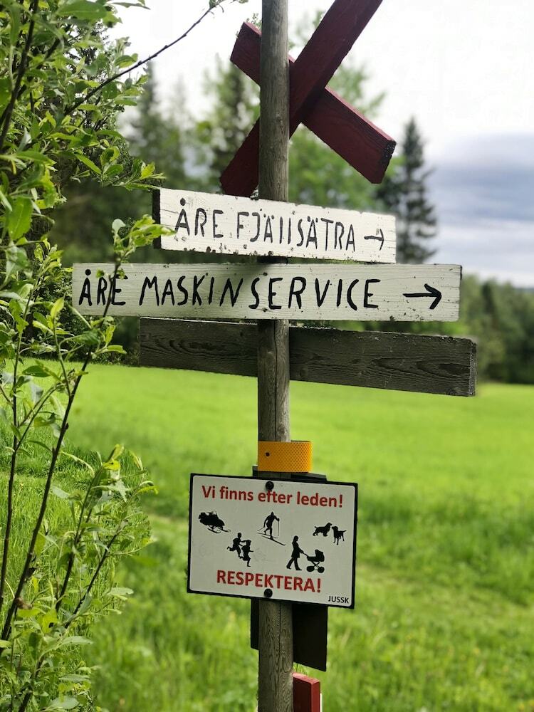 Hotel �re Fj�lls�tra