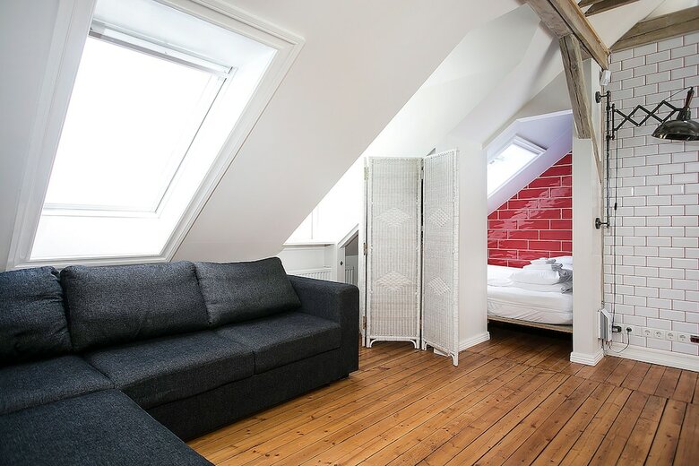 I�unn Apartments - Near Hallgrimskirkja