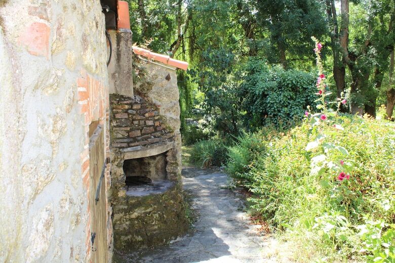 Village de G�tes Du Moulin Neuf