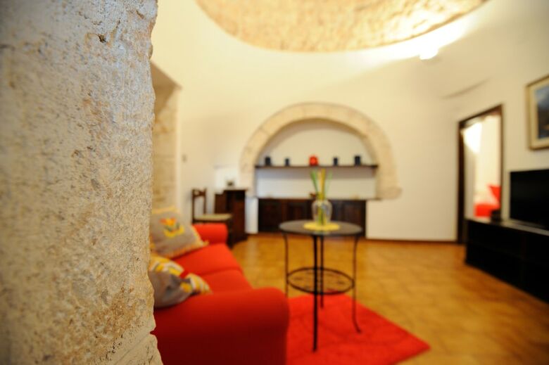 Villa Il Trullo Di Nonna Lina