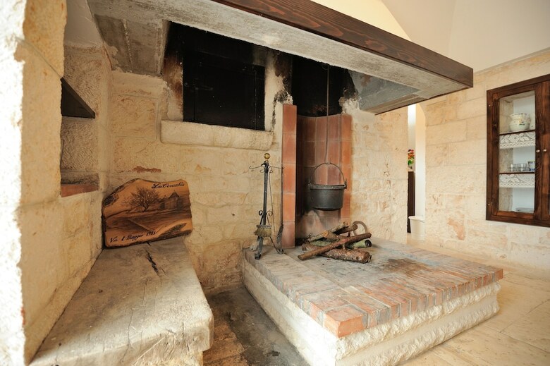 Villa Il Trullo Di Nonna Lina