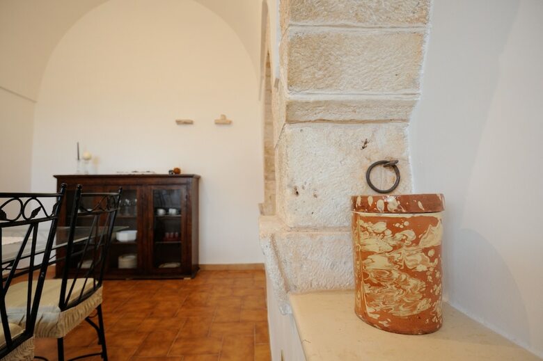 Villa Il Trullo Di Nonna Lina
