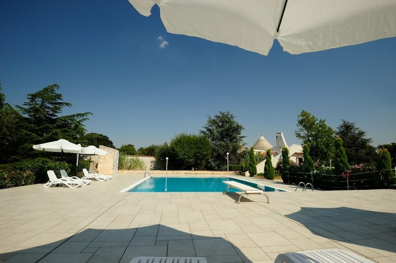 Villa Il Trullo Di Nonna Lina