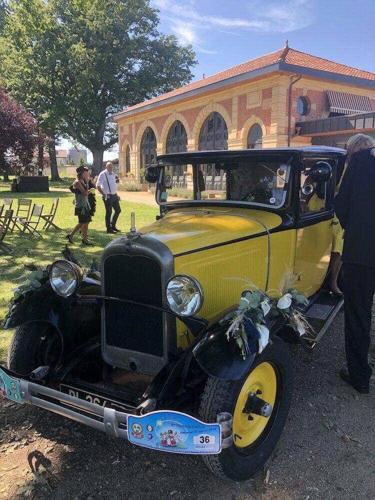 Bed & Breakfast L'orangerie De Ch�tel