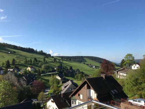 Apartamentos Pension Gl�cklehof